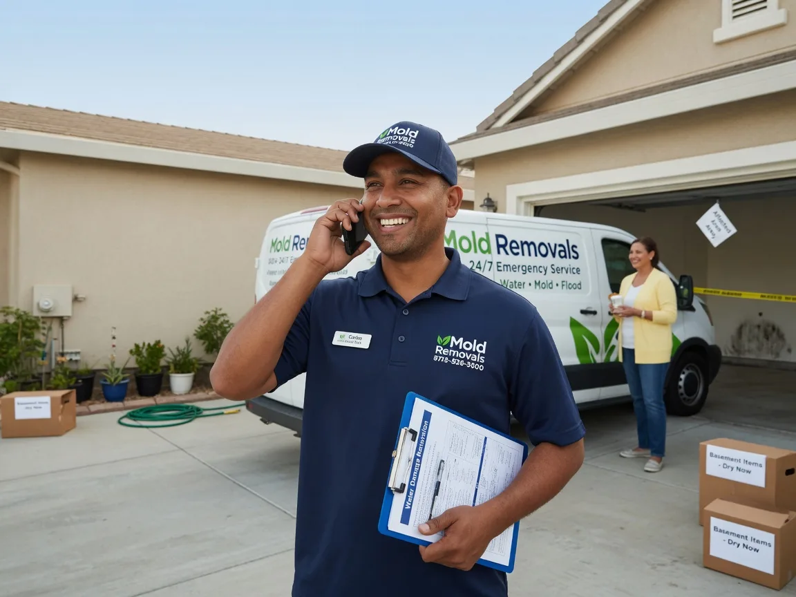 Water Damage Restoration Rockwall, TX FAQs